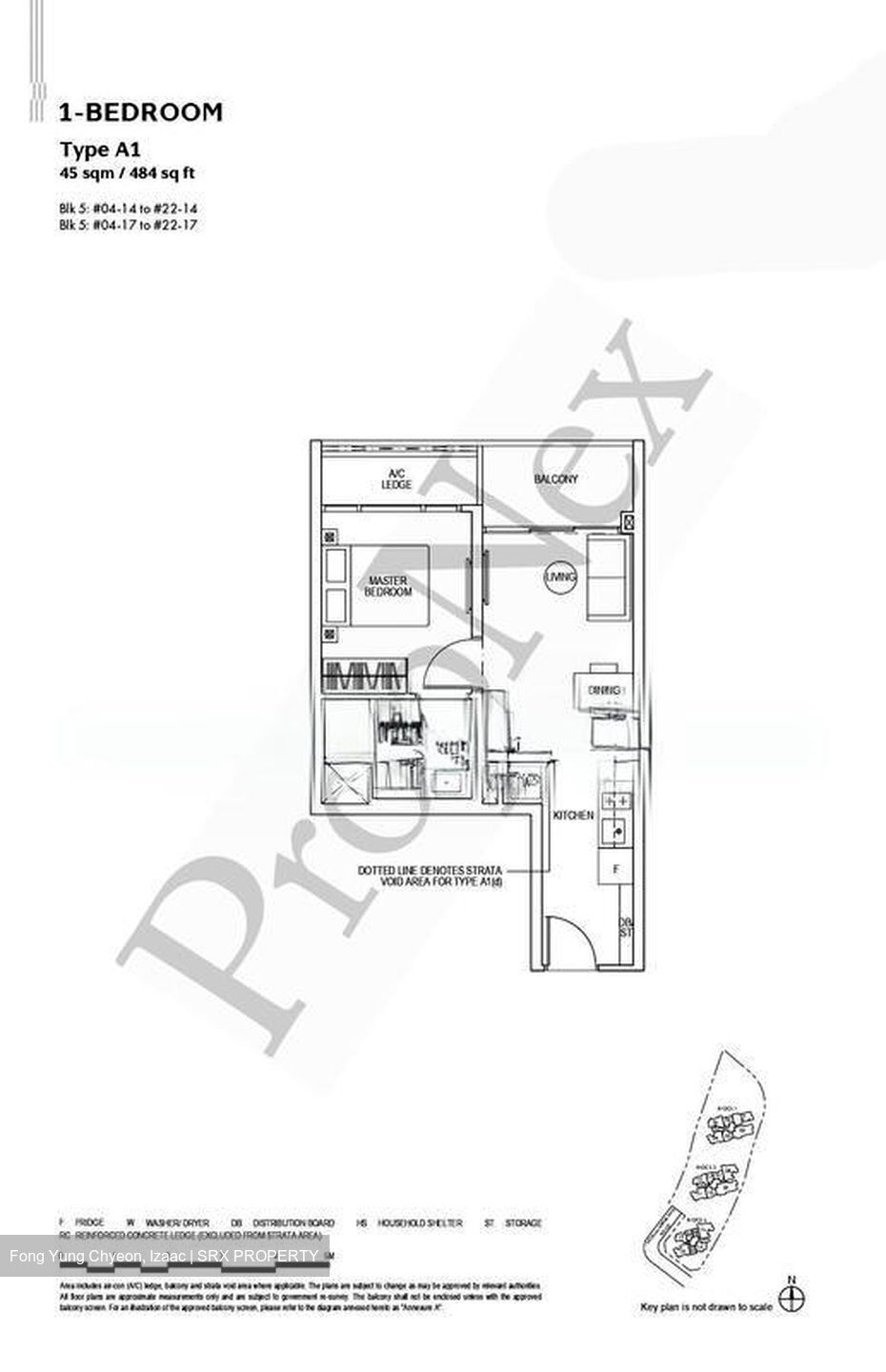 Piccadilly Grand (D8), Apartment #516013871